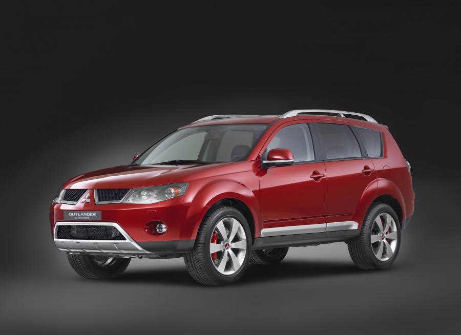  Mitsubishi Outlander 2005 года  (фото 7 из 77)